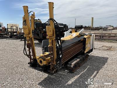 2005 Vermeer Corporation Navigator D7X11 Series II Directional Boring Machine