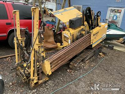 2003 Vermeer D7x11A Directional Boring Machine