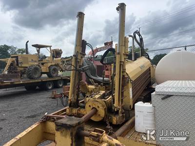 1998 Vermeer D7x11A Directional Boring Machine