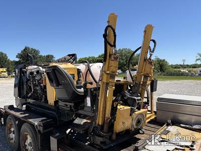2018 Vermeer Corporation D8x12 Directional Boring Machine