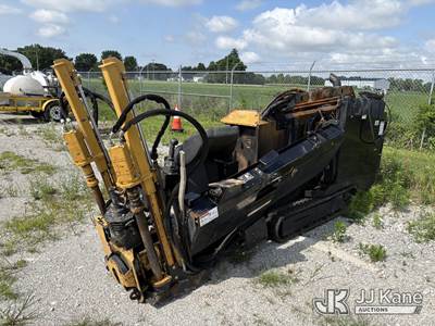 2018 Vermeer Corporation D8X12 Directional Boring Machine