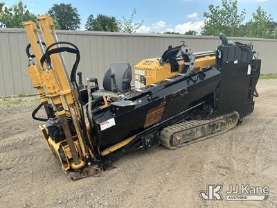 2018 Vermeer Corporation D8x12 Directional Boring Machine