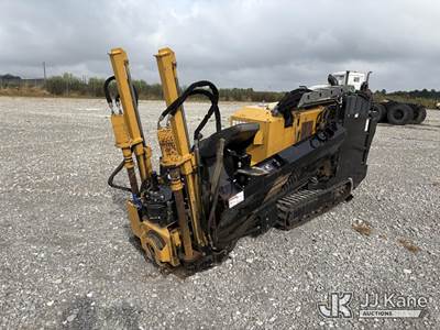 2018 Vermeer Corporation D8X12 Directional Boring Machine