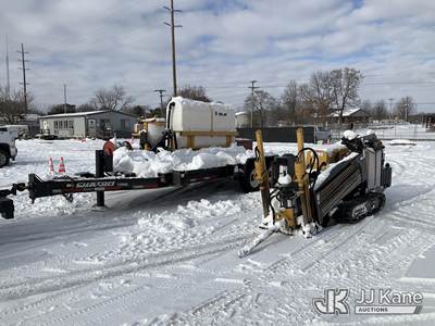 2014 Vermeer D9x13 Series III Directional Boring Machine
