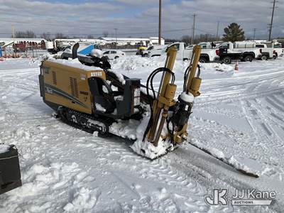 2014 Vermeer D9x13 Series III Directional Boring Machine