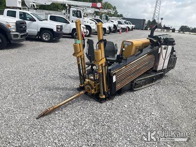 2016 Vermeer D9x13 Series III Directional Boring Machine