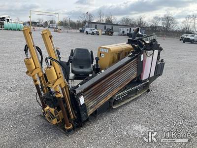 2014 Vermeer D9x13III Directional Boring Machine