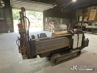 2016 Vermeer D9x13 Directional Boring Machine