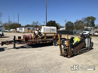 2016 Vermeer D9x13 Series 3 Directional Boring Machine