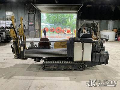 2011 Vermeer D9x13 Series II Directional Boring Machine
