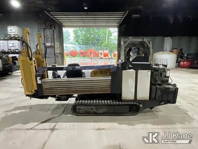 2013 Vermeer D9x13 Series II Directional Boring Machine