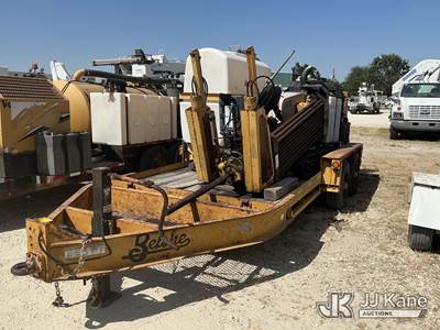 2010 Vermeer D9x13 Series II Directional Boring Machine