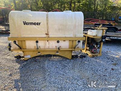2017 Vermeer MX125 Mud Mixing System