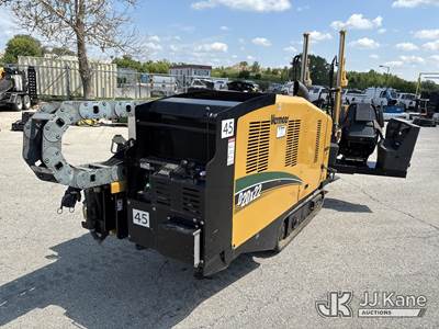 Vermeer D20x22 S3 Directional Drill