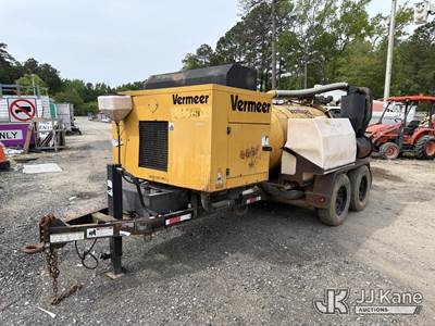 2013 Vermeer V500 Vacuum Excavation Unit