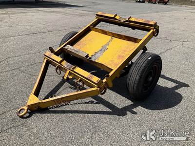 Shop Made Pole Dinky