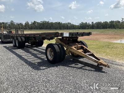 T/A Tagalong Support Trailer