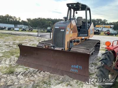 2016 Case 750M Crawler Dozer