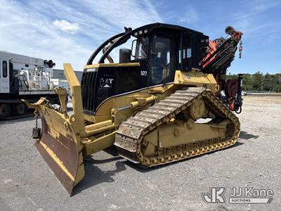 Caterpillar 527 Dozer