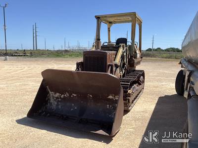 1974 Caterpillar 955 Crawler Tractor