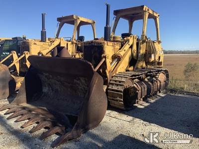 1979 Caterpillar 977L Crawler Loader