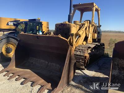 1980 Caterpillar 977L Crawler Loader