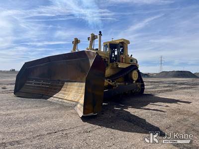Caterpillar D10N Dozer
