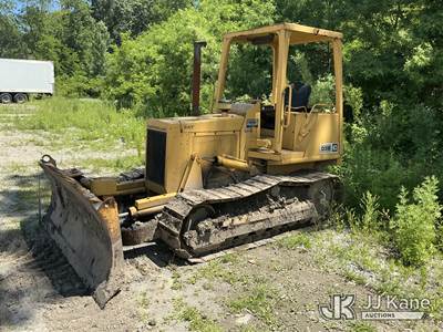 1987 Caterpillar D3B Crawler Tractor