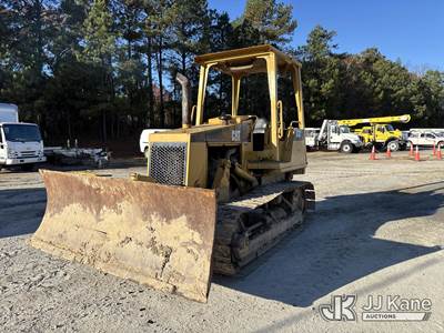 1998 Caterpillar D3C Crawler Tractor