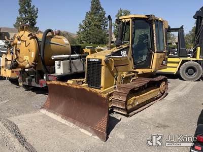 Caterpillar D3G Dozer