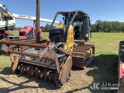 2017 Caterpillar D3K2 LGP Crawler Tractor