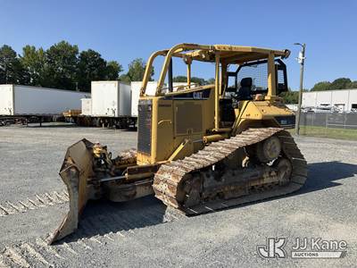 2004 Caterpillar D5N LGP Crawler Tractor