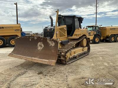 2021 Caterpillar D6 Crawler Tractor