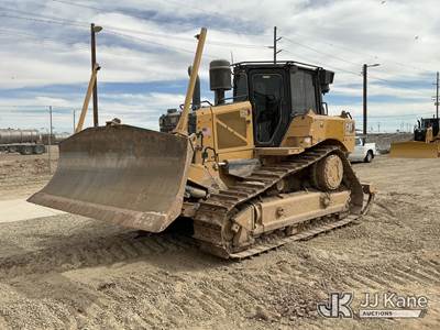 2021 Caterpillar D6D Crawler Tractor