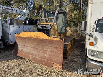 2015 Caterpillar D6K2LGP Crawler Tractor