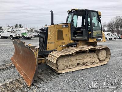 2014 Caterpillar D6K2 LGP Crawler Tractor