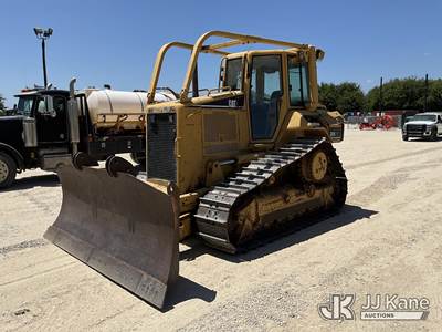 2005 Caterpillar D6N Crawler Tractor