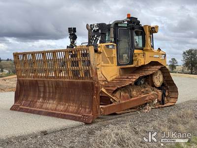 2012 Caterpillar D6T Crawler Tractor