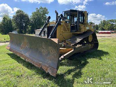 2012 Caterpillar D6TLGP Crawler Tractor