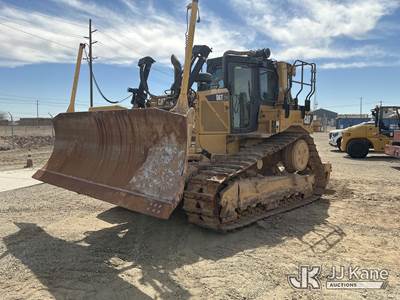 2018 Caterpillar D6TXW Crawler Tractor