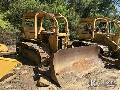 Dresser TD15C Dozer