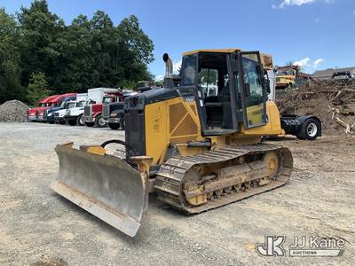 2019 John Deere 650K - LGP Crawler Tractor