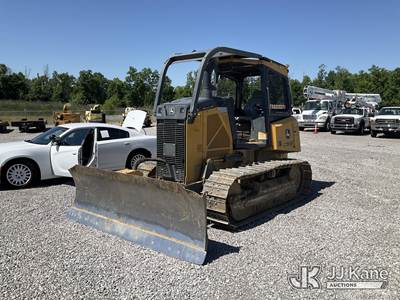 2015 John Deere 650K Crawler Tractor