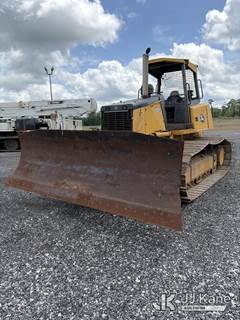 2008 John Deere 750J Crawler Tractor