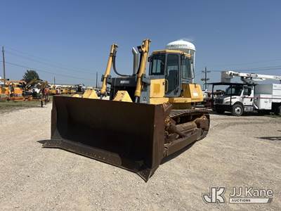 2004 John Deere 950C Crawler Tractor