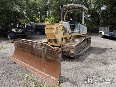 1998 Komatsu D41E6 Crawler Tractor