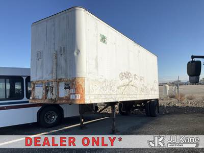 Scrap Material (Nonrepairable does not satisfy DMV requirements. Buyer assumes full responsibility for all required DMV filings