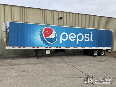 2012 Great Dane Trailers CLS-1314-32048 Van Body Trailer