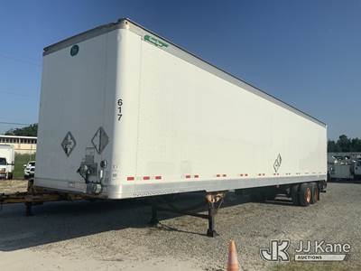 2011 Great Dane Trailers PSE-1314-22048 Van Body Trailer