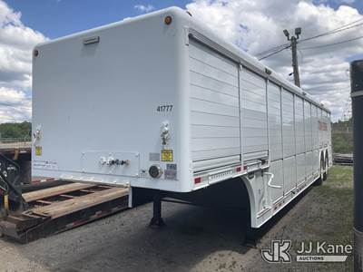2017 Hackney T/A Beverage Trailer